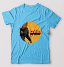 Load image into Gallery viewer, Luke Cage T-Shirt for Men-Light Blue-Ektarfa.online