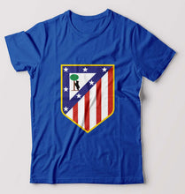 Load image into Gallery viewer, Atlético Madrid T-Shirt for Men-Royal Blue-Ektarfa.online