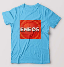Load image into Gallery viewer, Eneos T-Shirt for Men-Light Blue-Ektarfa.online