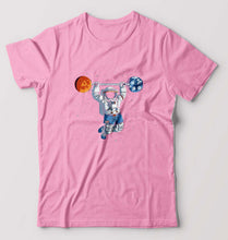 Load image into Gallery viewer, Gym T-Shirt for Men-Light Baby Pink-Ektarfa.online