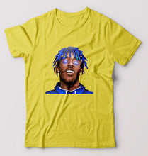 Load image into Gallery viewer, Lil Uzi Vert (LUV) T-Shirt for Men-Yellow-Ektarfa.online