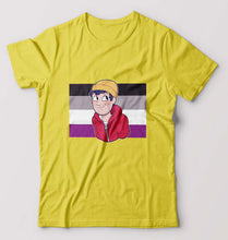 Load image into Gallery viewer, fanart todd chavez T-Shirt for Men-Yellow-Ektarfa.online