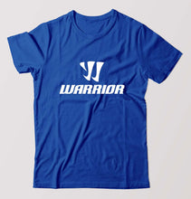 Load image into Gallery viewer, Warrior Sports T-Shirt for Men-Royal Blue-Ektarfa.online