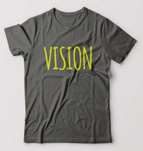 Load image into Gallery viewer, Vision T-Shirt for Men-Charcoal-Ektarfa.online