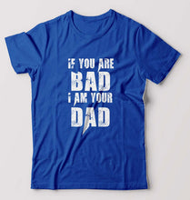 Load image into Gallery viewer, KGF T-Shirt for Men-Royal Blue-Ektarfa.online