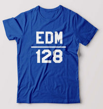 Load image into Gallery viewer, EDM T-Shirt for Men-Royal Blue-Ektarfa.online