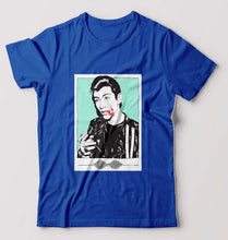 Load image into Gallery viewer, Arctic Monkeys T-Shirt for Men-Royal Blue-Ektarfa.online