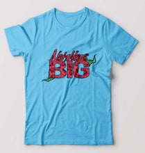 Load image into Gallery viewer, The Notorious B.I.G T-Shirt for Men-Light Blue-Ektarfa.online