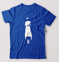 Load image into Gallery viewer, IP Man T-Shirt for Men-Royal Blue-Ektarfa.online