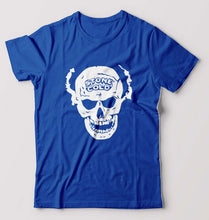 Load image into Gallery viewer, Stone Cold Steve Austin (WWE) T-Shirt for Men-Royal Blue-Ektarfa.online
