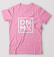 Load image into Gallery viewer, DNMX T-Shirt for Men-Light Baby Pink-Ektarfa.online