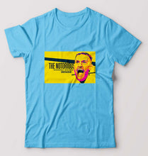 Load image into Gallery viewer, Conor McGregor UFC MMA T-Shirt for Men-Light Blue-Ektarfa.online