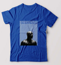 Load image into Gallery viewer, Wyclef Jean T-Shirt for Men-Royal Blue-Ektarfa.online
