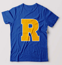 Load image into Gallery viewer, Riverdale T-Shirt for Men-Royal Blue-Ektarfa.online