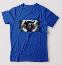 Load image into Gallery viewer, Morbius T-Shirt for Men-Royal Blue-Ektarfa.online