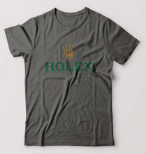Load image into Gallery viewer, Rolex T-Shirt for Men-Charcoal-Ektarfa.online