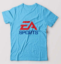 Load image into Gallery viewer, EA Sports T-Shirt for Men-Light Blue-Ektarfa.online