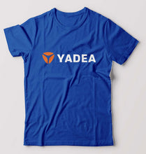 Load image into Gallery viewer, Yadea T-Shirt for Men-Royal Blue-Ektarfa.online