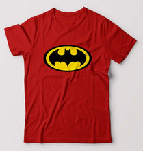 Load image into Gallery viewer, Batman T-Shirt for Men-Red-Ektarfa.online