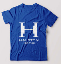 Load image into Gallery viewer, Halston T-Shirt for Men-Royal Blue-Ektarfa.online