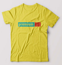 Load image into Gallery viewer, Premium T-Shirt for Men-Yellow-Ektarfa.online