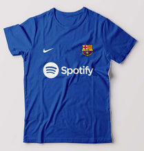 Load image into Gallery viewer, Barcelona 2022-23 T-Shirt for Men-Royal Blue-Ektarfa.online