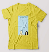 Load image into Gallery viewer, Prateek Kuhad T-Shirt for Men-Yellow-Ektarfa.online