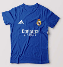 Load image into Gallery viewer, Real Madrid 2021-22 T-Shirt for Men-Ektarfa.online