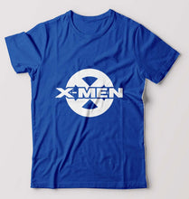 Load image into Gallery viewer, X-Men T-Shirt for Men-Royal Blue-Ektarfa.online