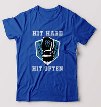 Load image into Gallery viewer, Roman Reigns WWE T-Shirt for Men-Royal Blue-Ektarfa.online