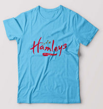 Load image into Gallery viewer, Hamleys T-Shirt for Men-Light Blue-Ektarfa.online