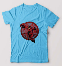 Load image into Gallery viewer, Daredevil T-Shirt for Men-Light Blue-Ektarfa.online
