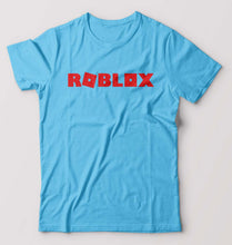 Load image into Gallery viewer, Roblox T-Shirt for Men-Light Blue-Ektarfa.online