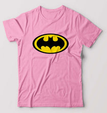 Load image into Gallery viewer, Batman T-Shirt for Men-Light Baby Pink-Ektarfa.online