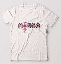 Load image into Gallery viewer, Mingo T-Shirt for Men-White-Ektarfa.online