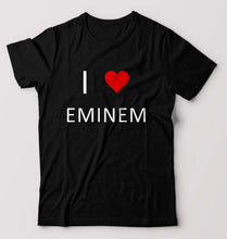 Load image into Gallery viewer, Eminem T-Shirt for Men-Black-Ektarfa.online