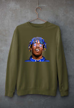 Load image into Gallery viewer, Lil Uzi Vert (LUV) Unisex Sweatshirt for Men/Women-Olive Green-Ektarfa.online