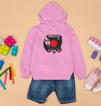 Load image into Gallery viewer, Marilyn Manson Kids Hoodie for Boy/Girl-Light Baby Pink-Ektarfa.online