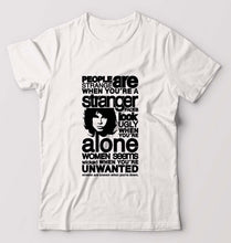 Load image into Gallery viewer, Jim Morrison T-Shirt for Men-White-Ektarfa.online