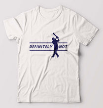 Load image into Gallery viewer, MS Dhoni T-Shirt for Men-White-Ektarfa.online
