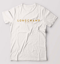 Load image into Gallery viewer, Longchamp T-Shirt for Men-White-Ektarfa.online