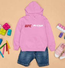 Load image into Gallery viewer, UFC Venum Kids Hoodie for Boy/Girl-Light Baby Pink-Ektarfa.online