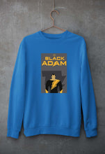 Load image into Gallery viewer, Black Adam Unisex Sweatshirt for Men/Women-Royal Blue-Ektarfa.online