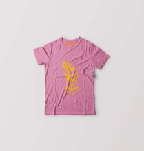 Load image into Gallery viewer, Mahakal Mahadev Bholenath Shiva Shivji Kids T-Shirt for Boy/Girl-Pink-Ektarfa.online