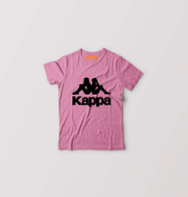 Load image into Gallery viewer, Kappa Kids T-Shirt for Boy/Girl-Pink-Ektarfa.online