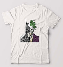 Load image into Gallery viewer, Batman Joker T-Shirt for Men-White-Ektarfa.online