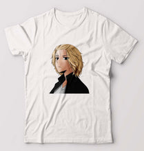 Load image into Gallery viewer, Tokyo Revengers T-Shirt for Men-White-Ektarfa.online