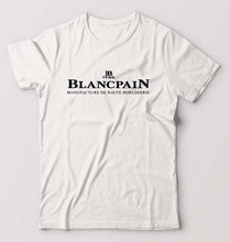 Load image into Gallery viewer, Blancpain T-Shirt for Men-White-Ektarfa.online