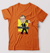 Load image into Gallery viewer, Bob Dylan T-Shirt for Men-Orange-Ektarfa.online