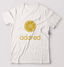 Load image into Gallery viewer, Adored T-Shirt for Men-White-Ektarfa.online